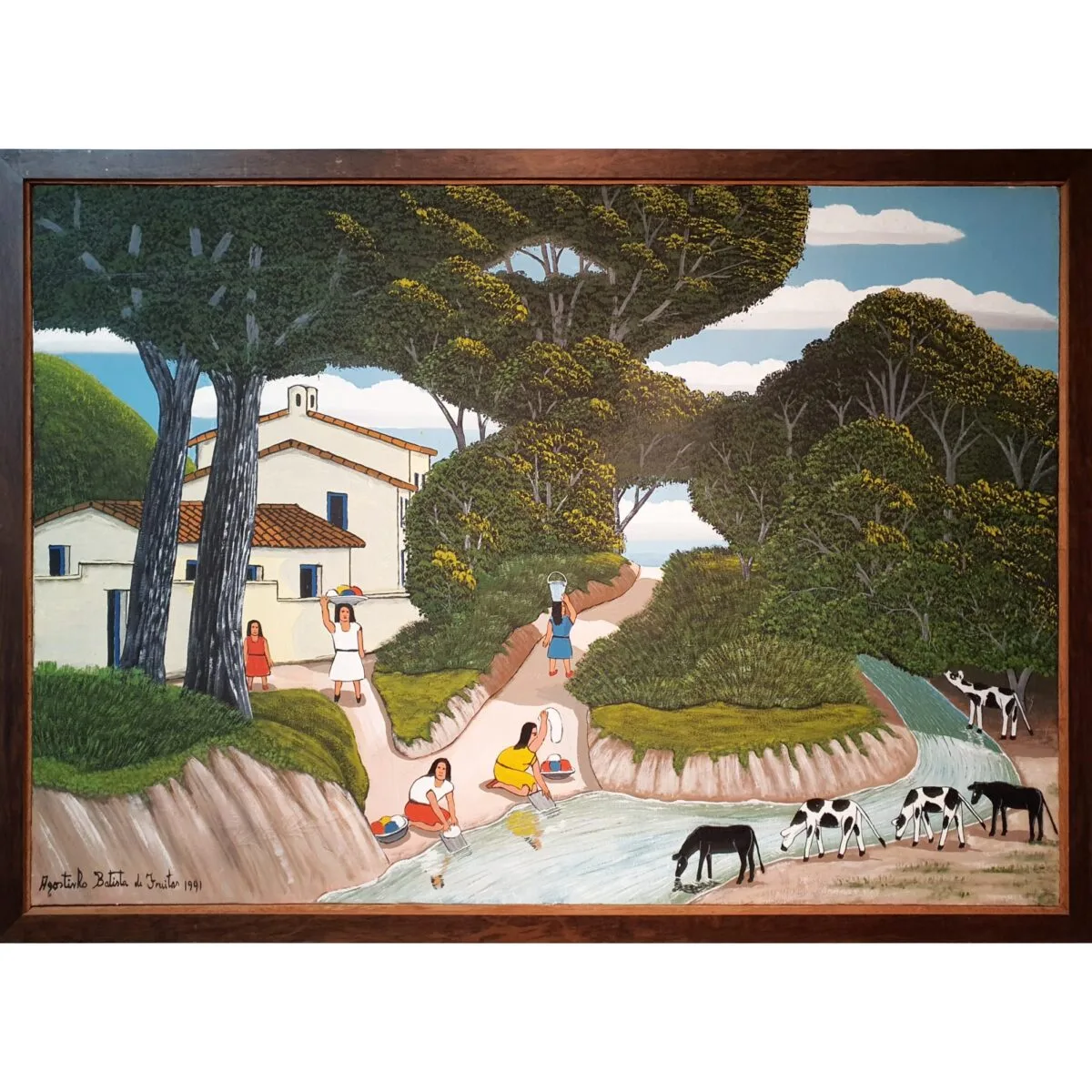 Agostinhos Batista de Freitas