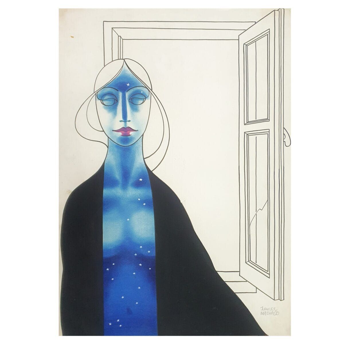 Desenho | Juarez Machado