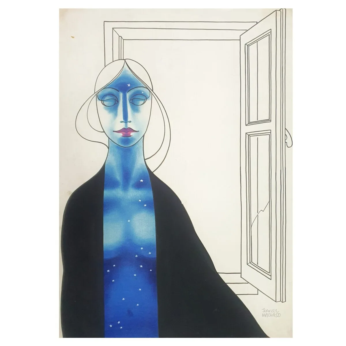 Desenho | Juarez Machado