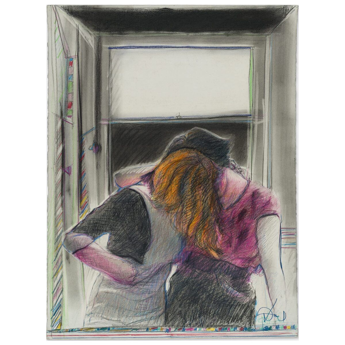 Desenho | Darel Valença Lins