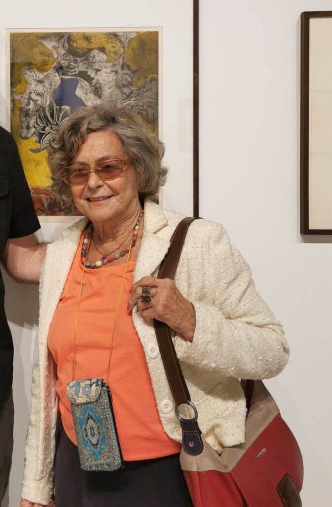 Lêda Watson Artista