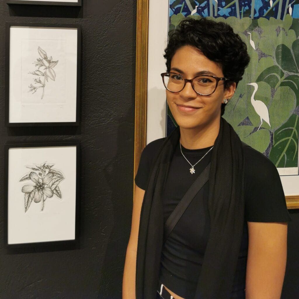 Vitória Barreiros Artista