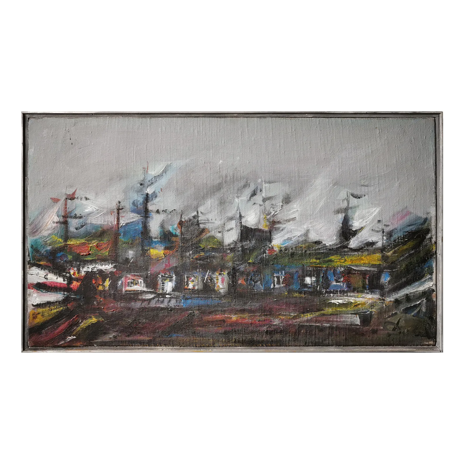 Pintura [I] | Darel Valença Lins