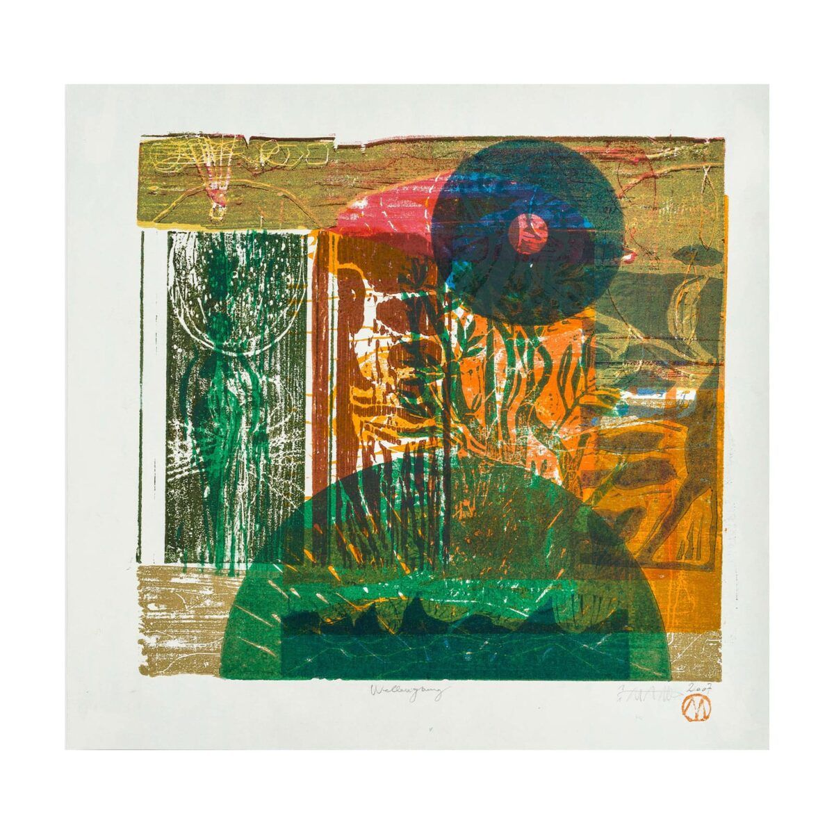 Xilogravura | Michael Müller