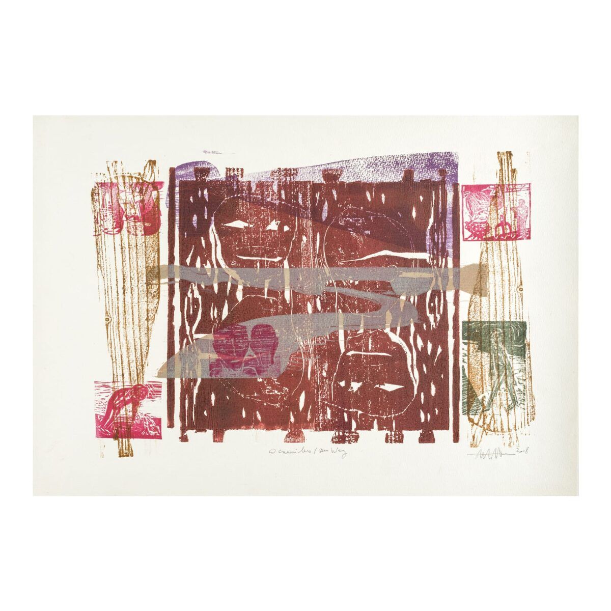 Xilogravura | Michael Müller