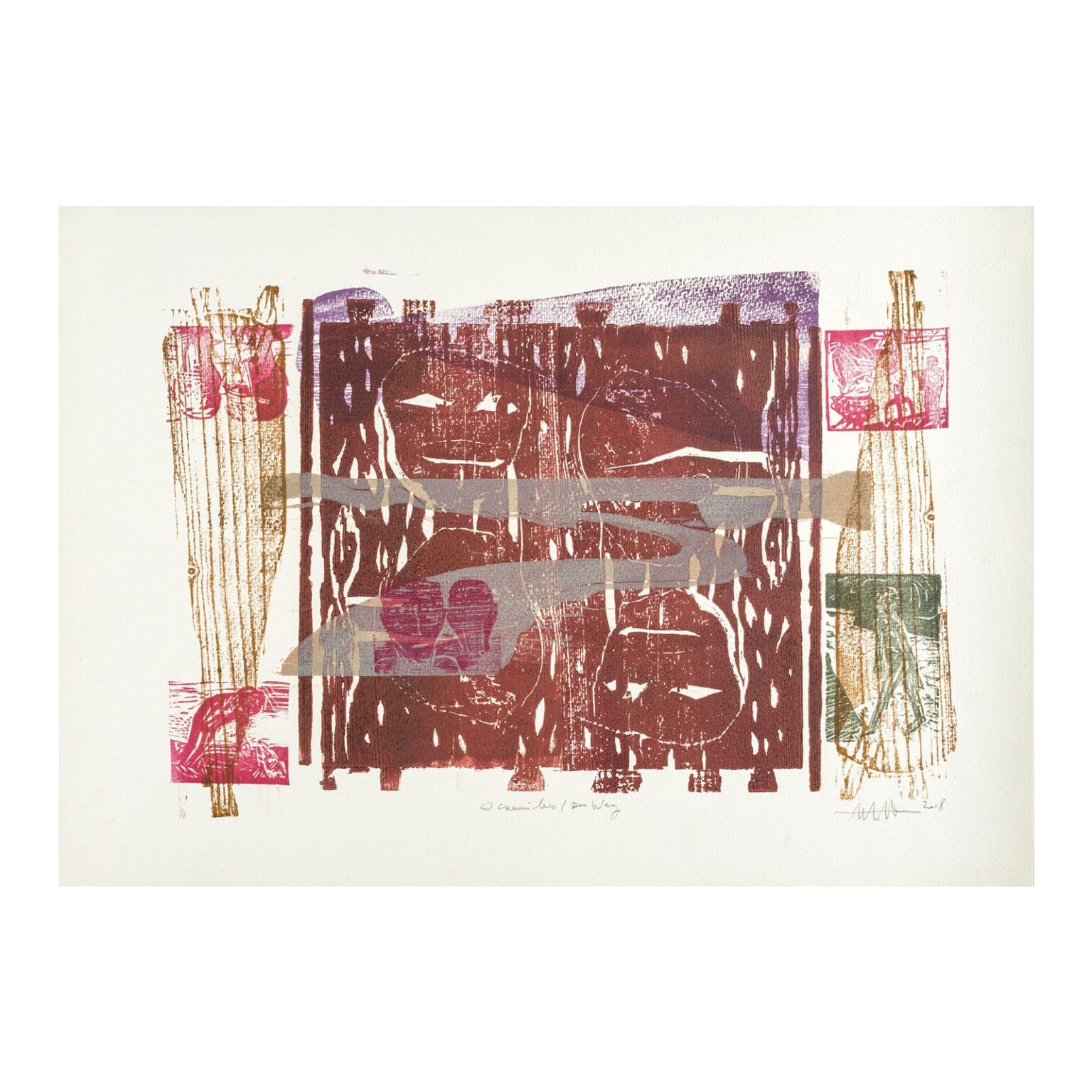 Xilogravura | Michael Müller