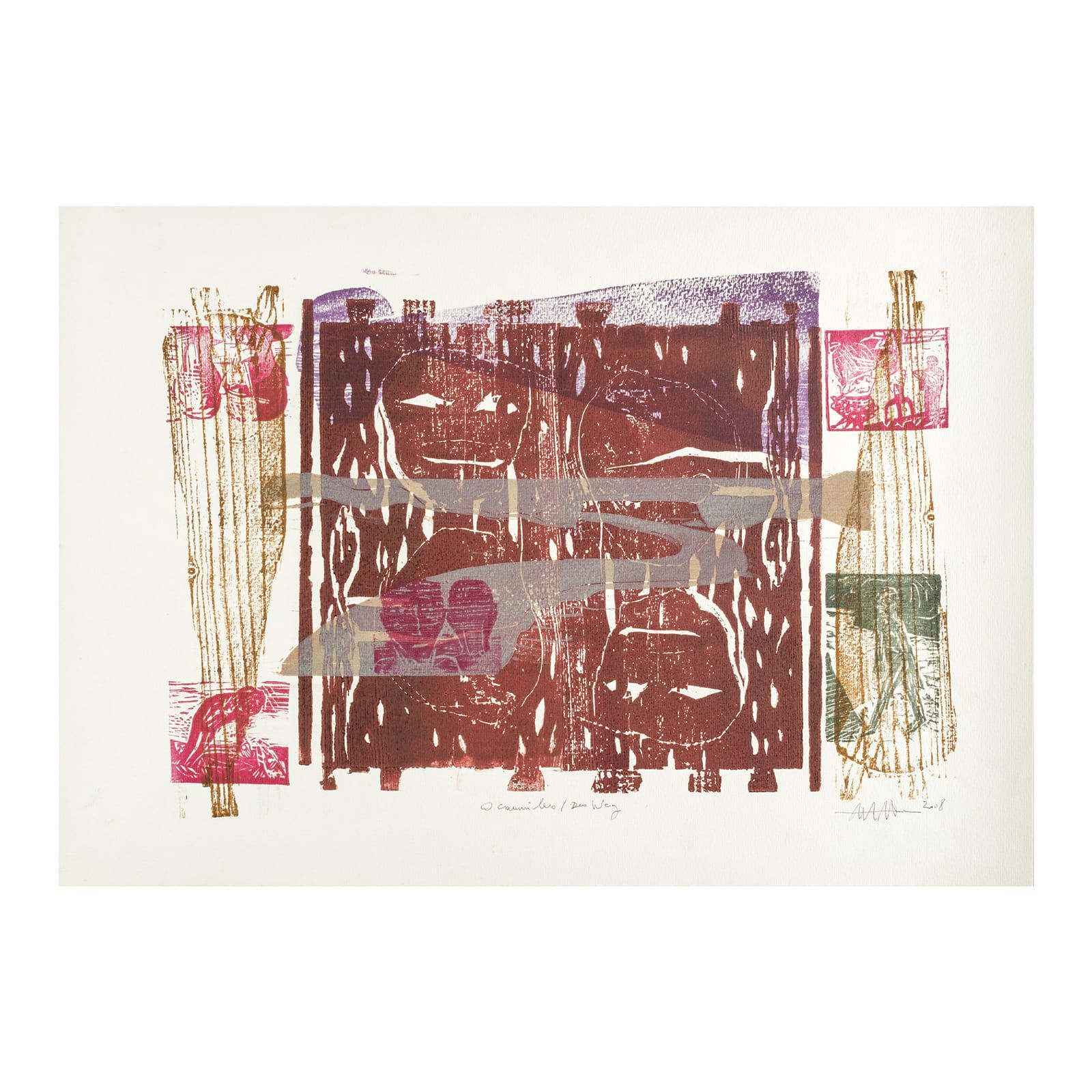 Xilogravura | Michael Müller