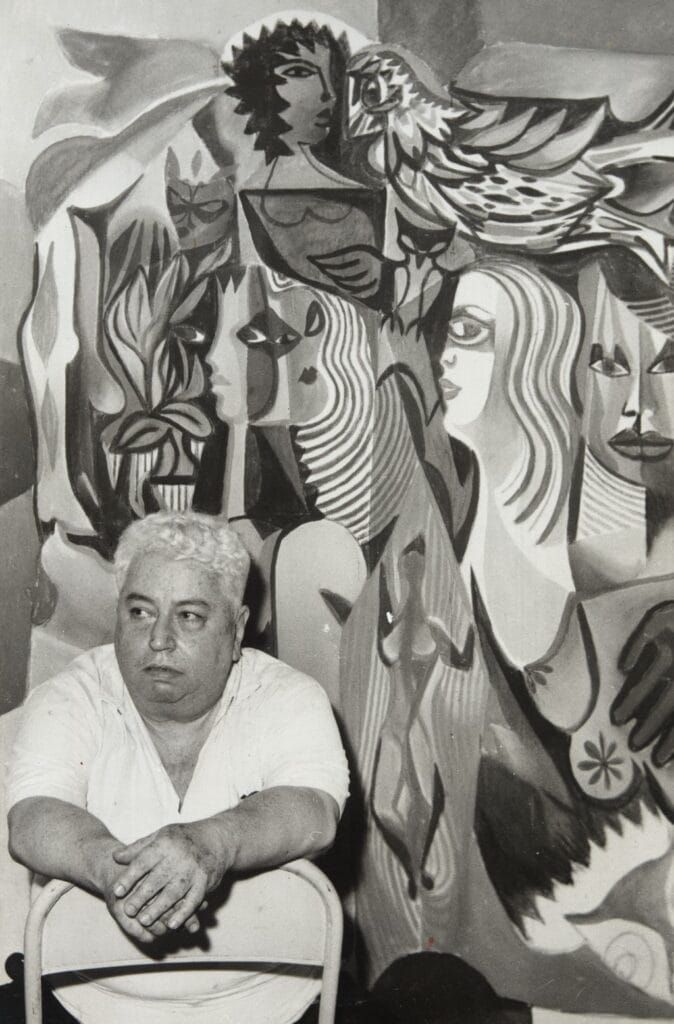 Foto de Di Cavalcanti