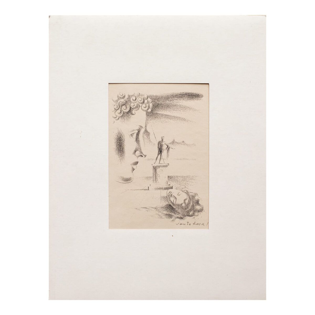 Litografia Santa Rosa