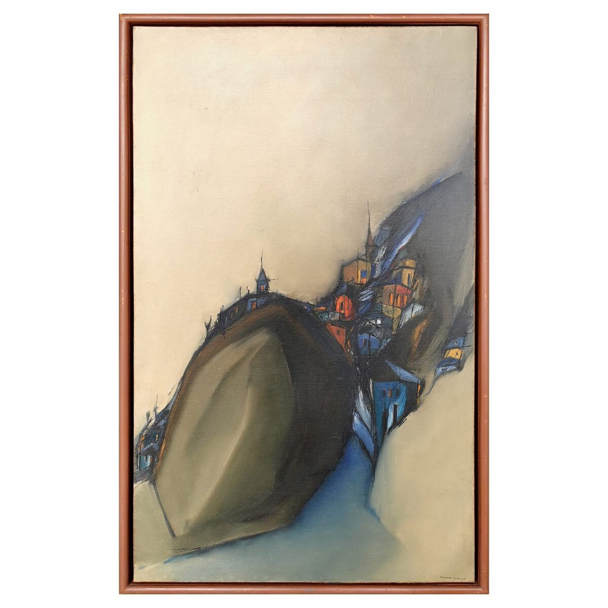 Pintura Milagres Fernando Coelho