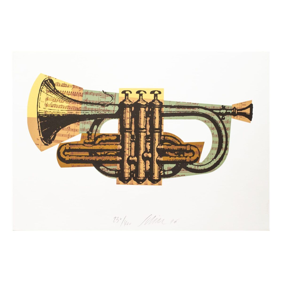 Carlos Scliar_Serigrafia_230de400_1996_35x50