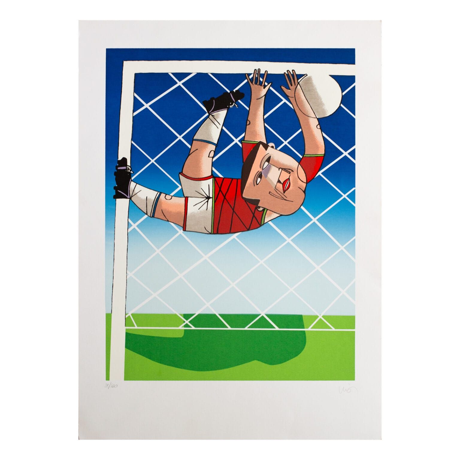 Inos Corradin_Serigrafia_31de100_66,3×47,8