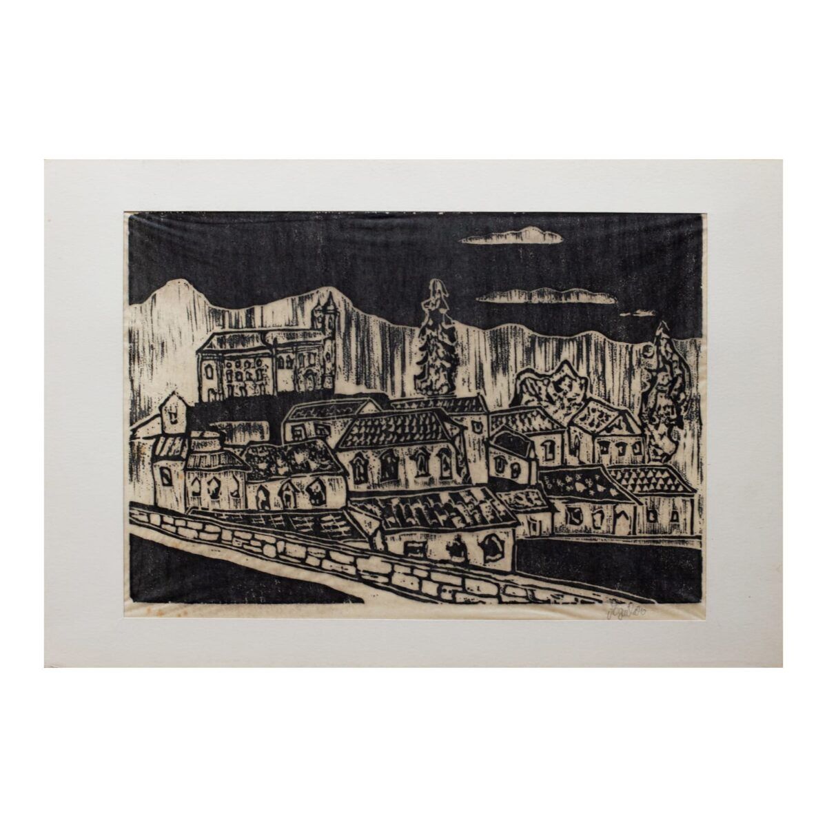 João Aguilar_Xilogravura_33,2×47,8