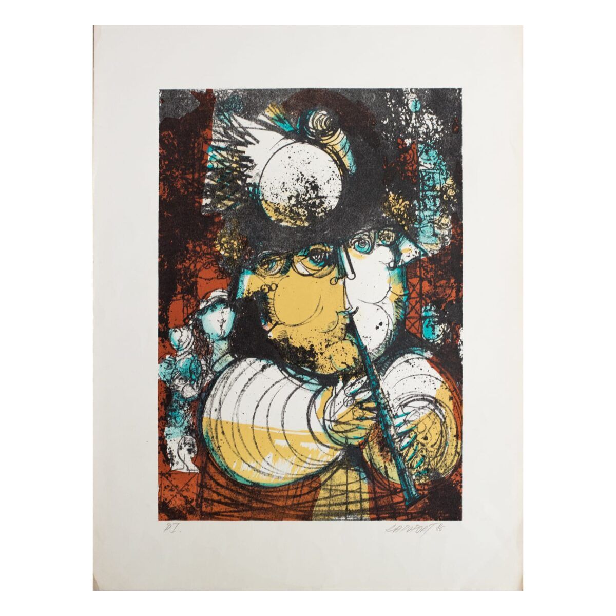 Alexandre Rapoport_Serigrafia_PI_1986_65,7×50