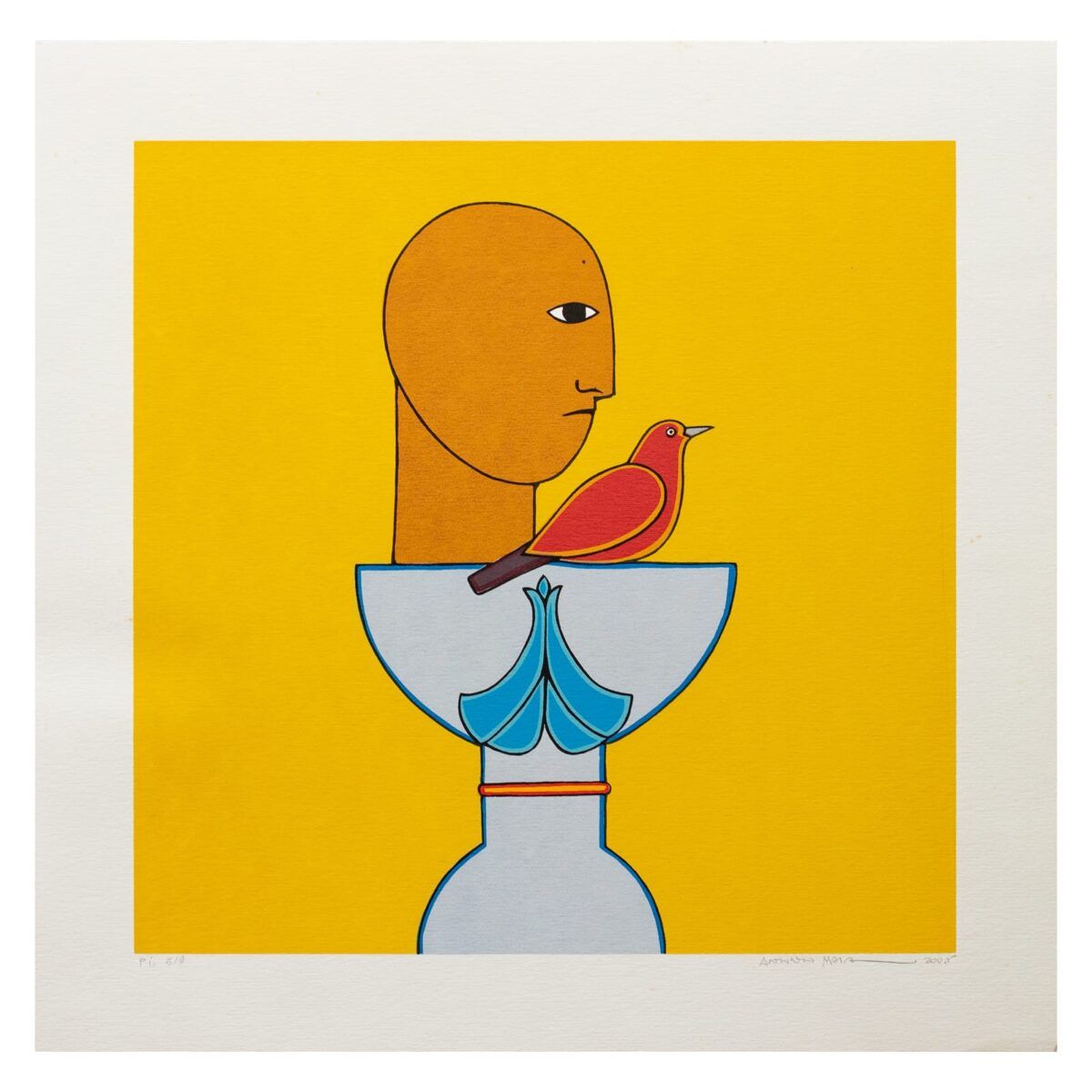 Antonio Maia_Serigrafia_PI5de9_2001_50x50,5