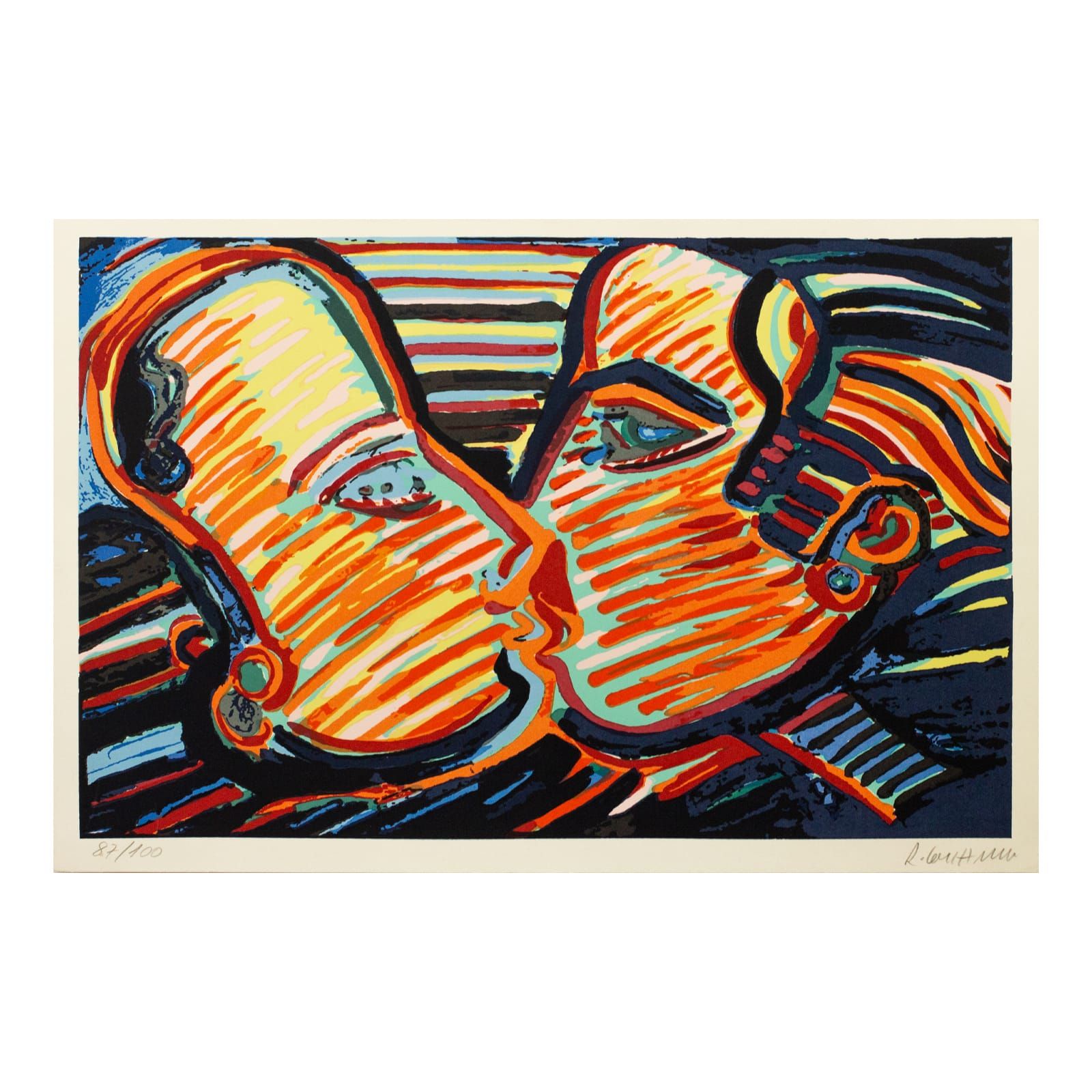 Rubens Gerchman_Serigrafia_87de100_33x47,5