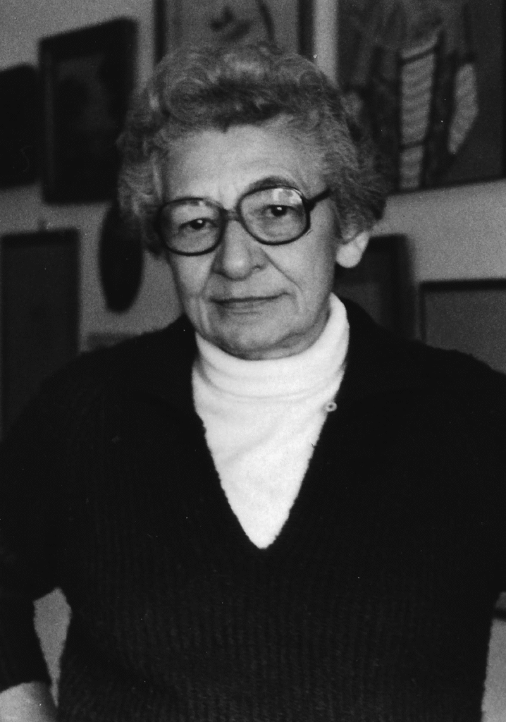 Gerda Brentani