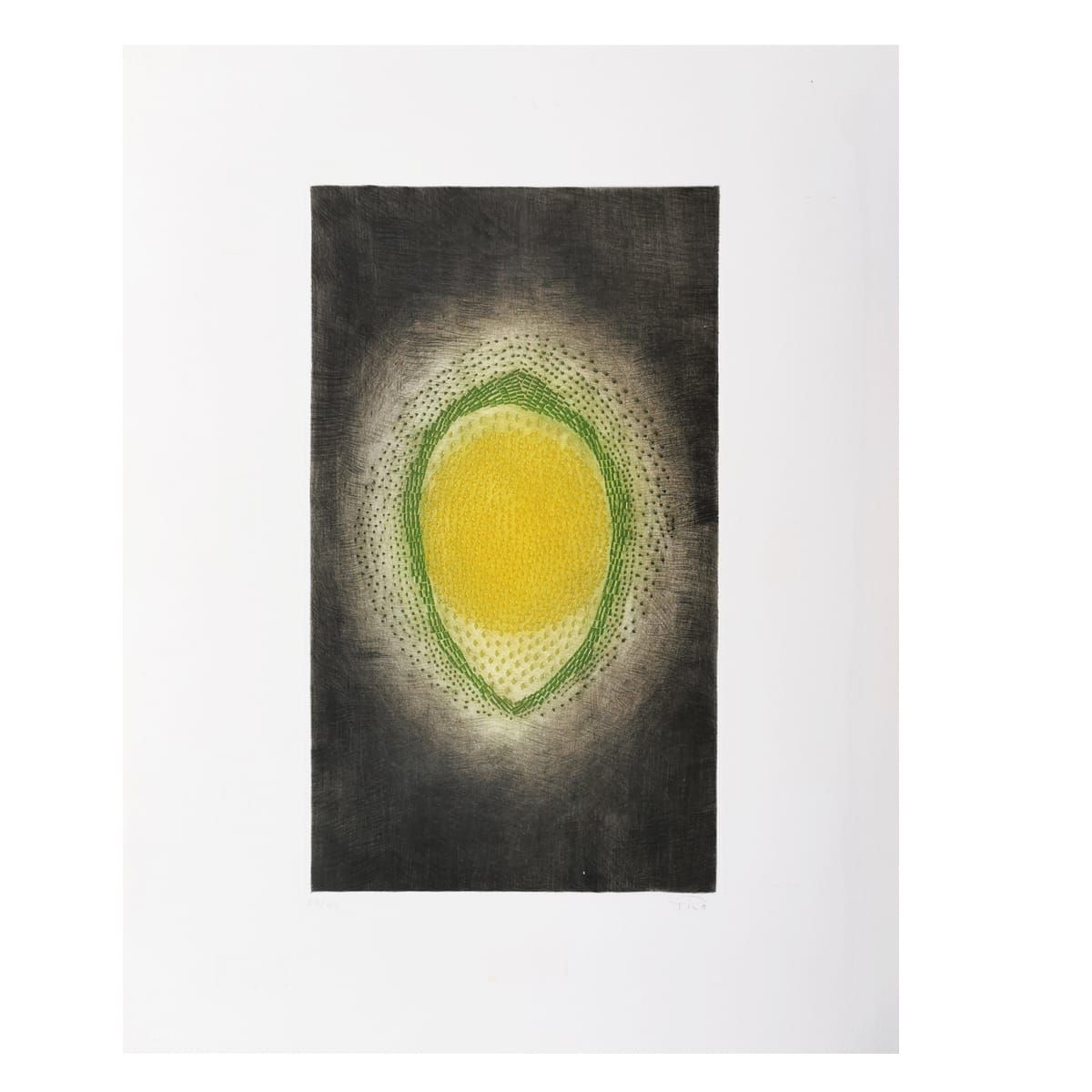 Gravura em metal l Arthur Luiz Piza