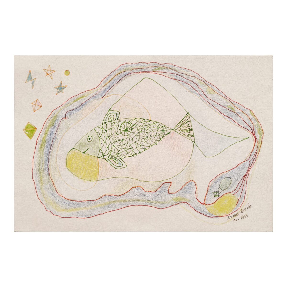 Desenho | Athos Bulcão