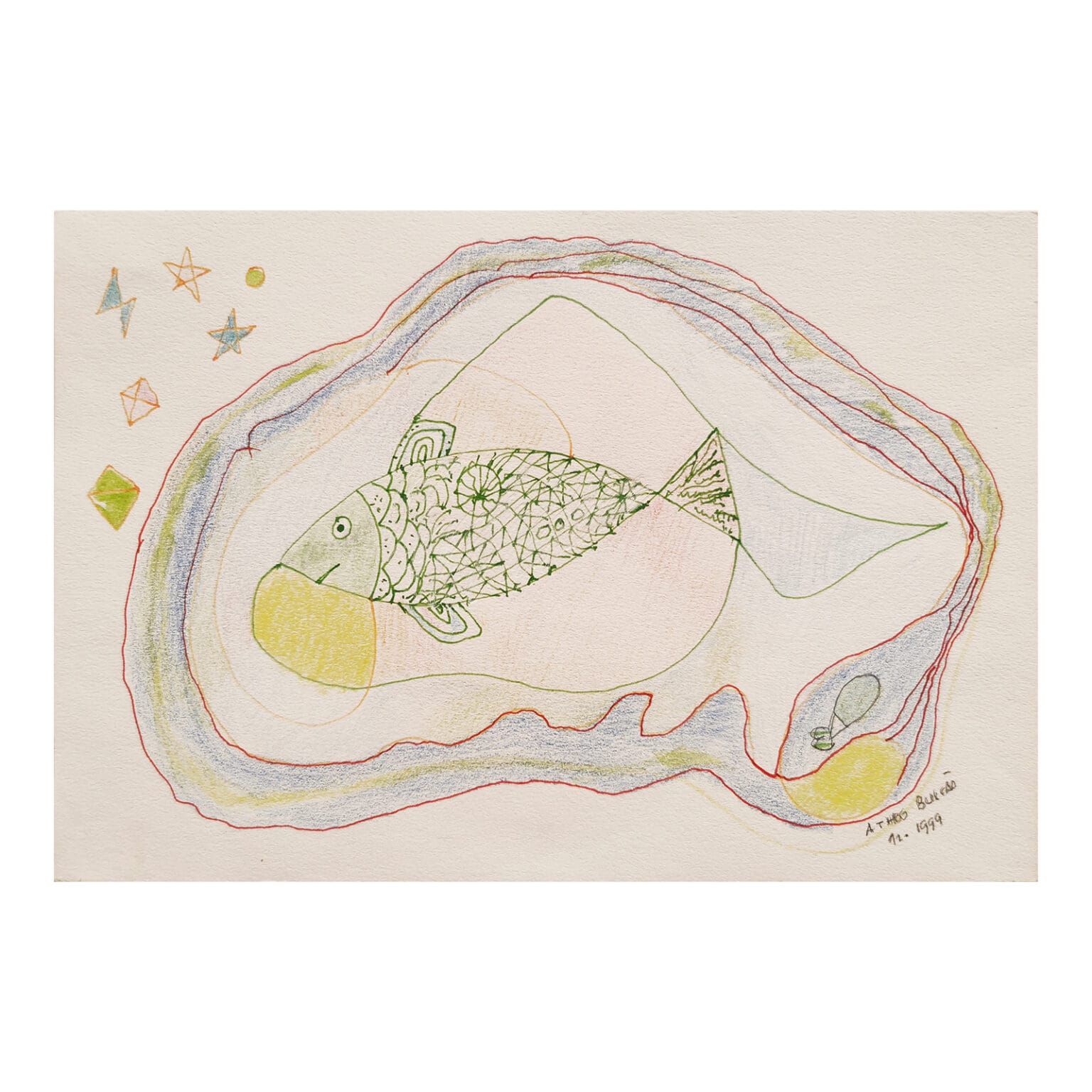 Desenho | Athos Bulcão