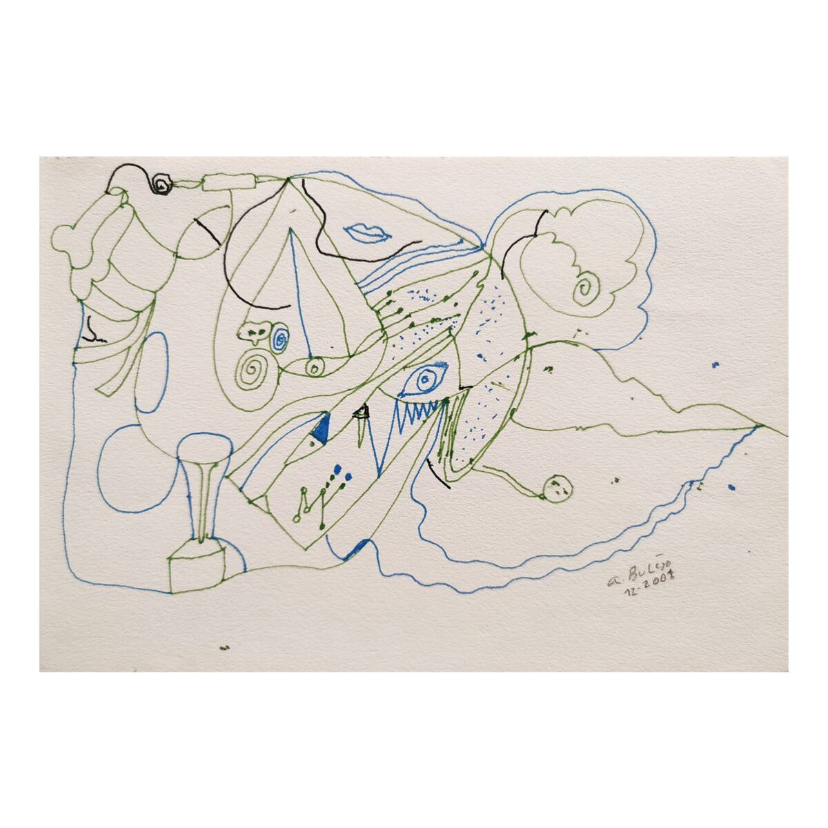 Desenho | Athos Bulcão