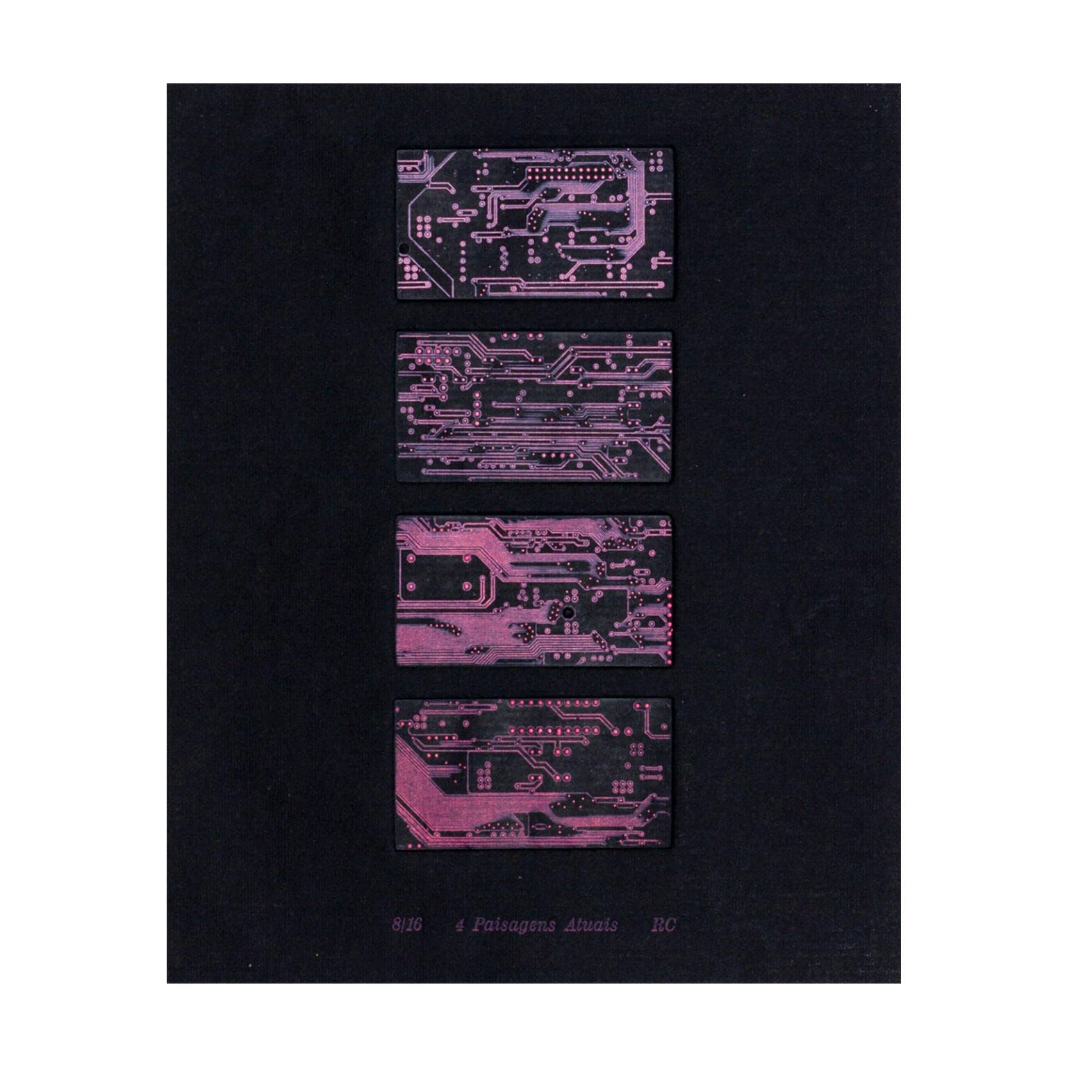 Gravura em metal l Rafael Casamenor