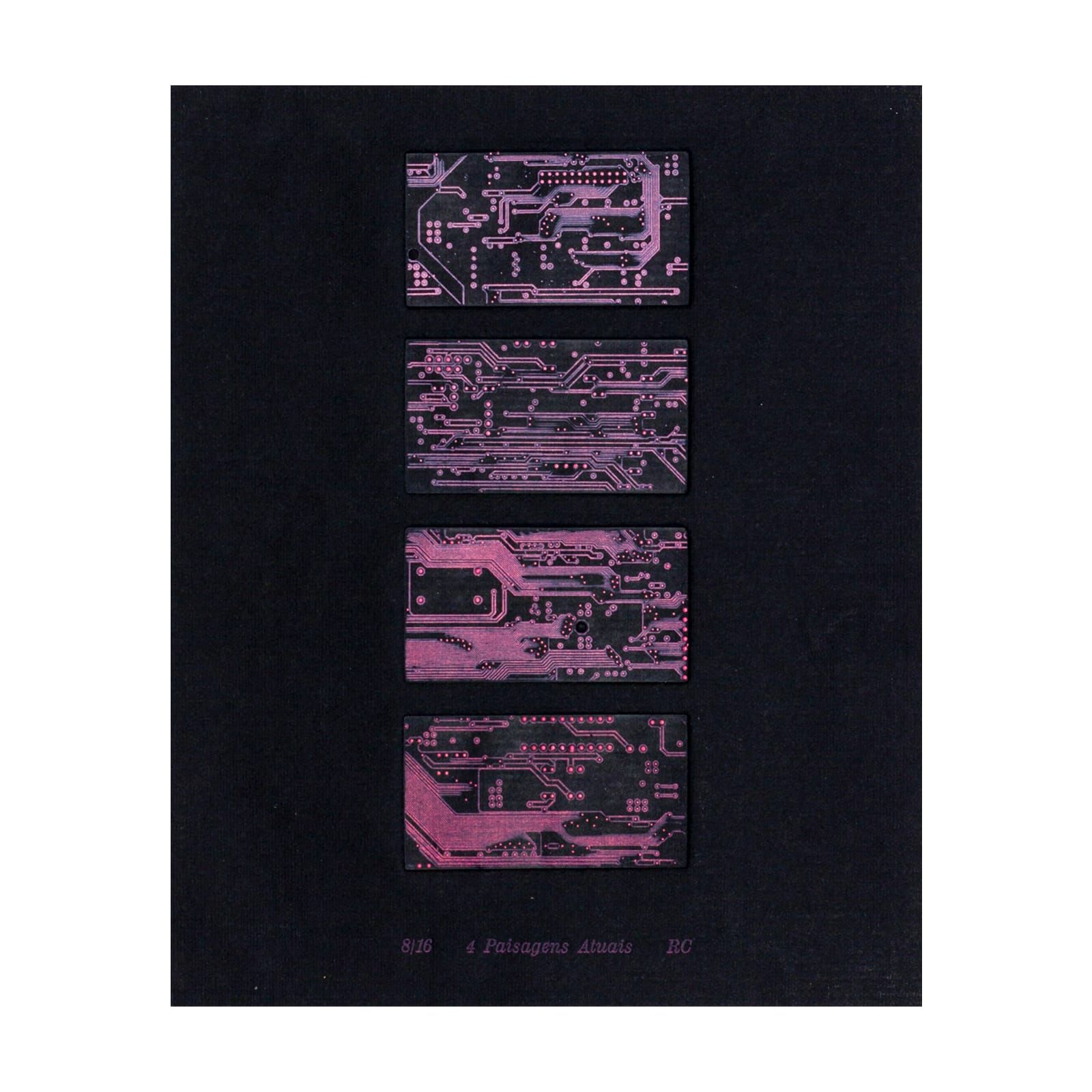 Gravura em metal l Rafael Casamenor