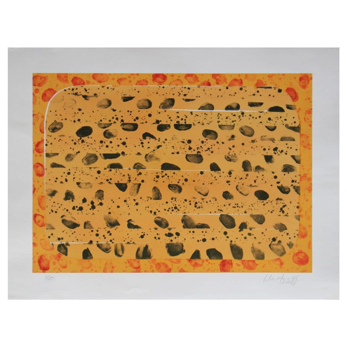 Serigrafia l Cildo Meireles