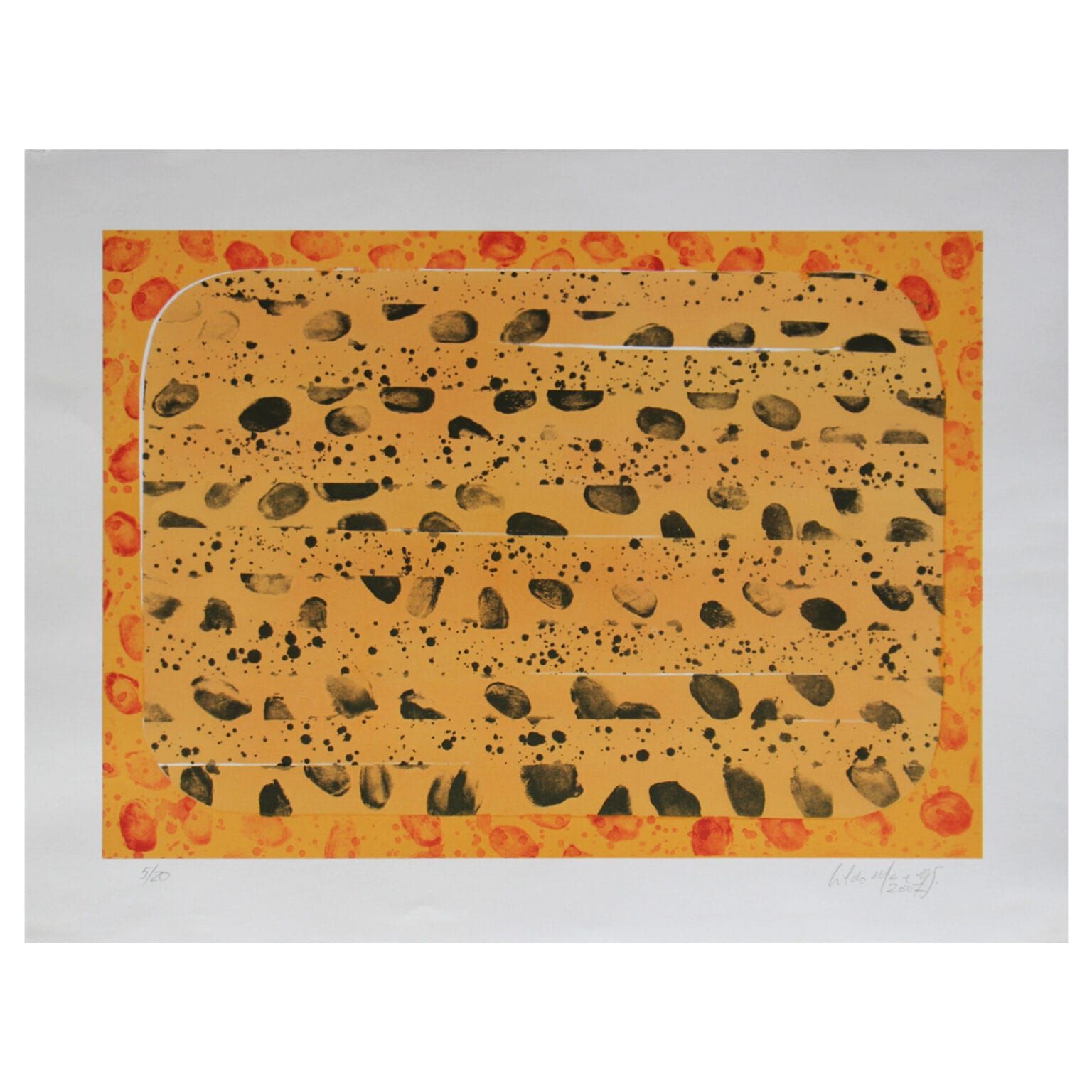 Serigrafia l Cildo Meireles