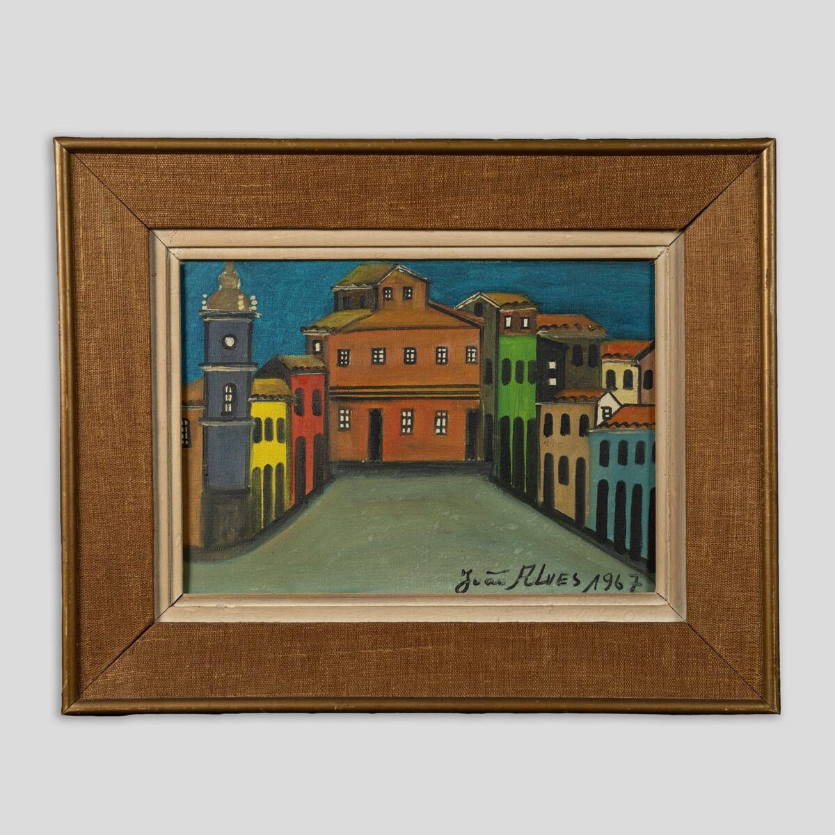 Pintura l João Alves