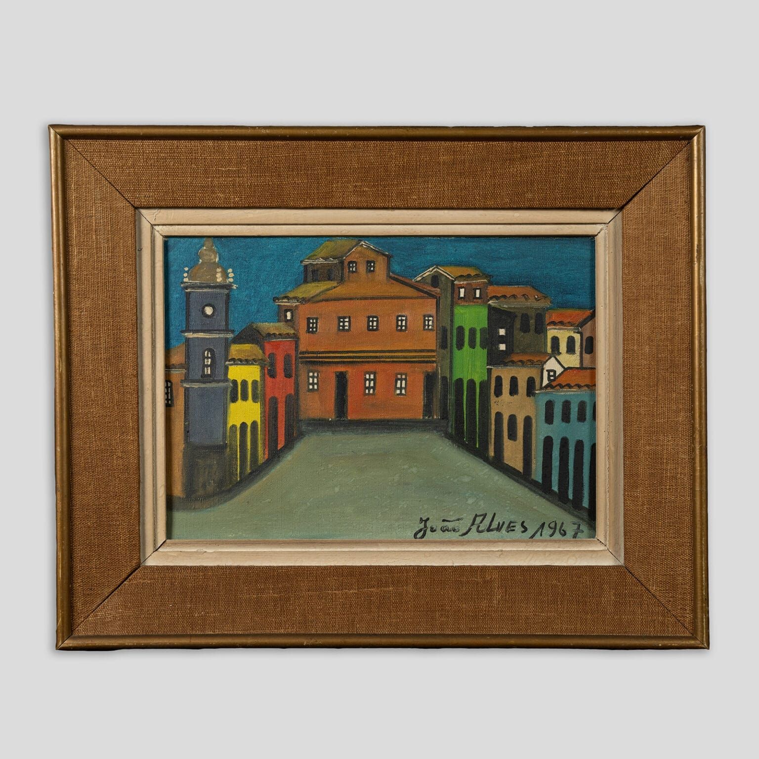 Pintura l João Alves