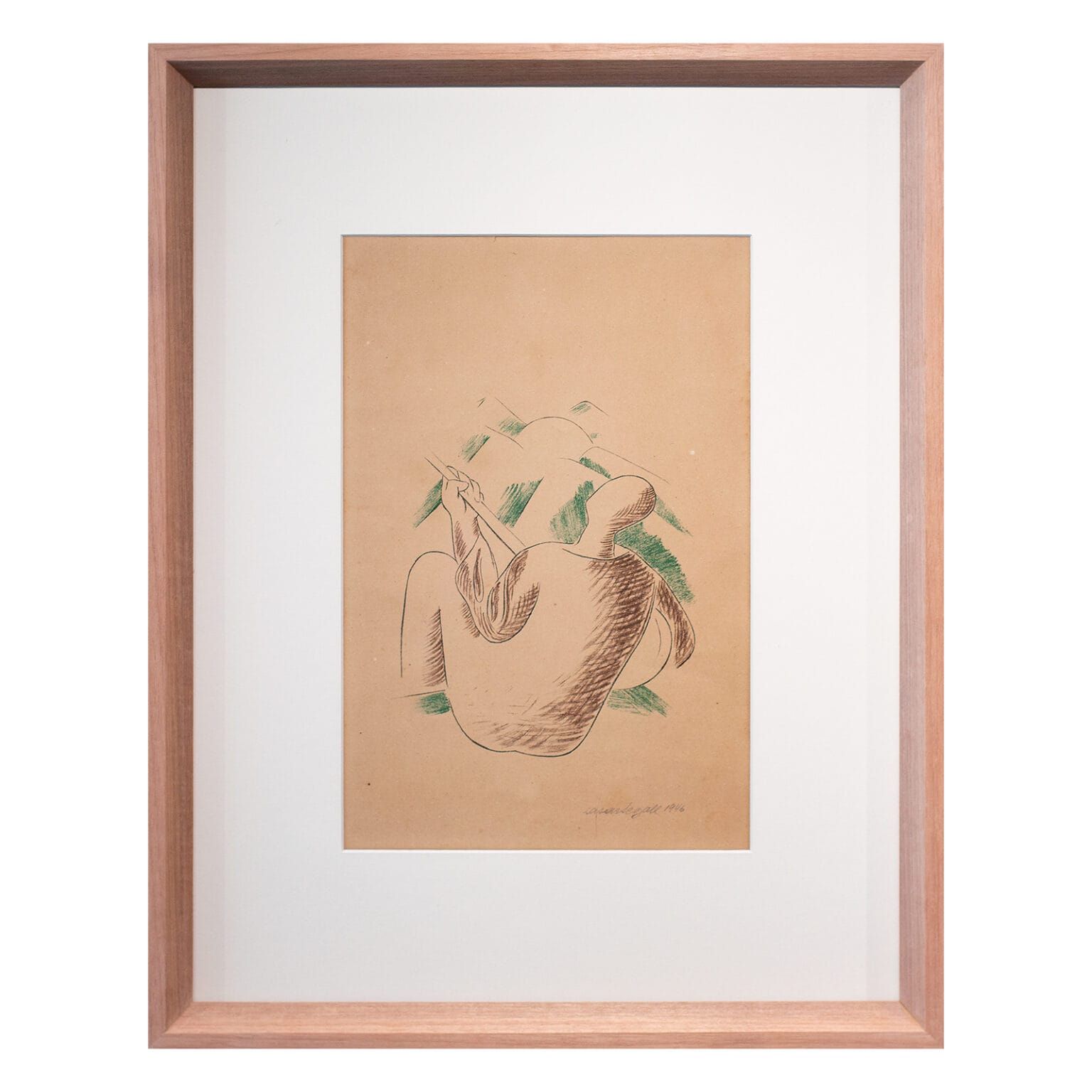 Litografia | Lasar Segall