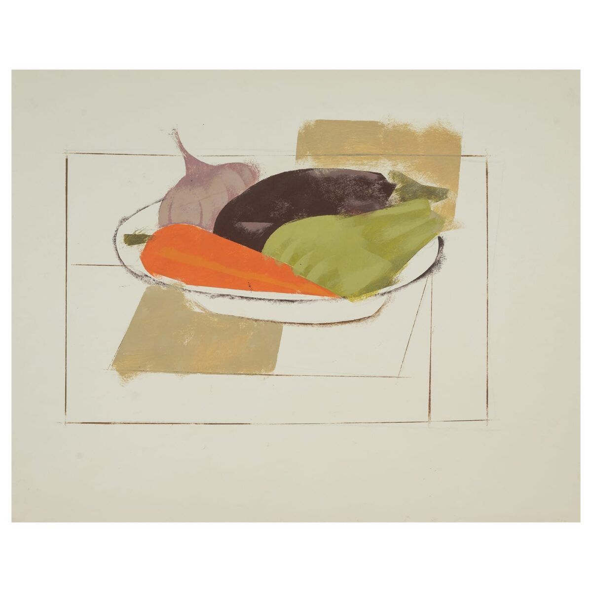 Pintura l Carlos Scliar