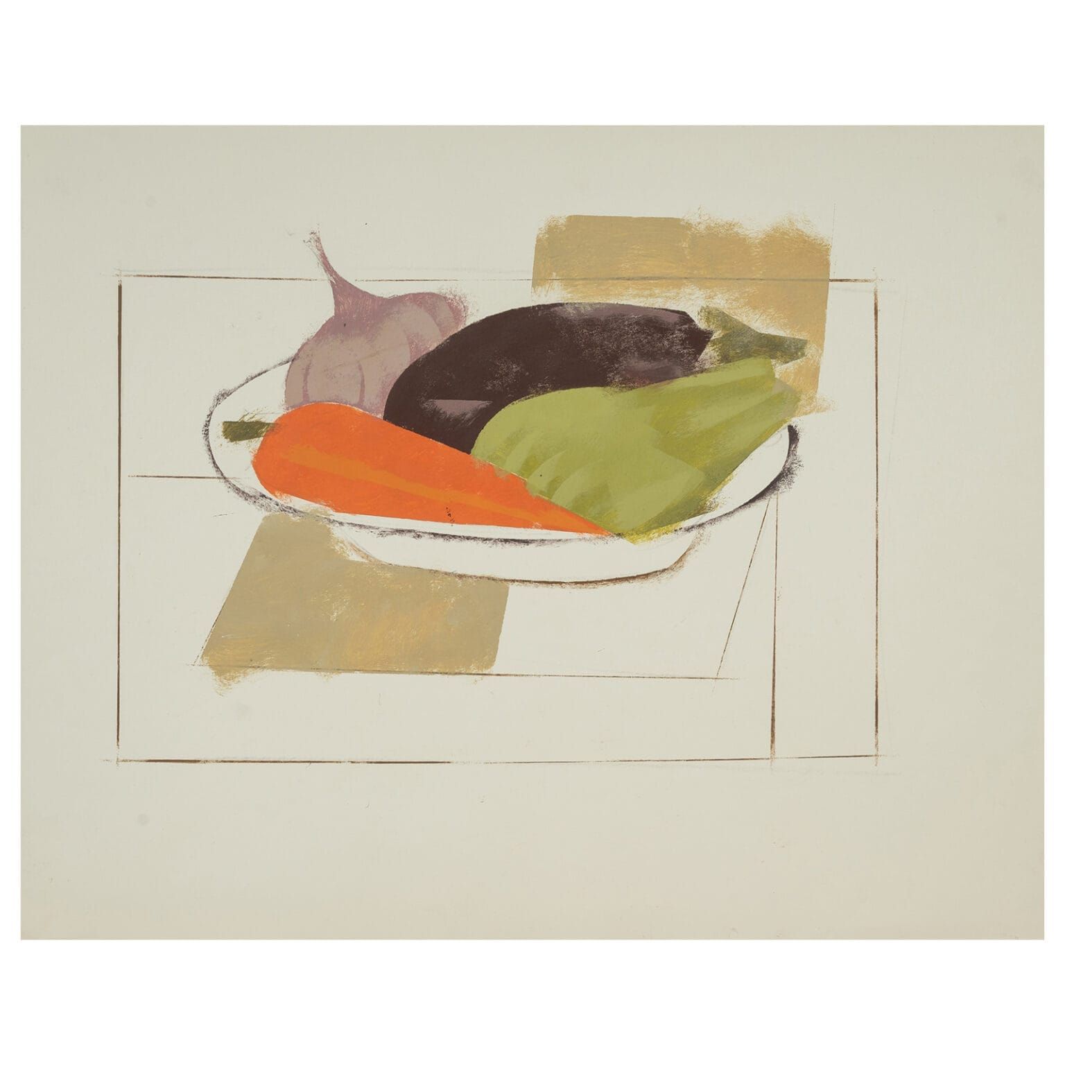 Pintura l Carlos Scliar