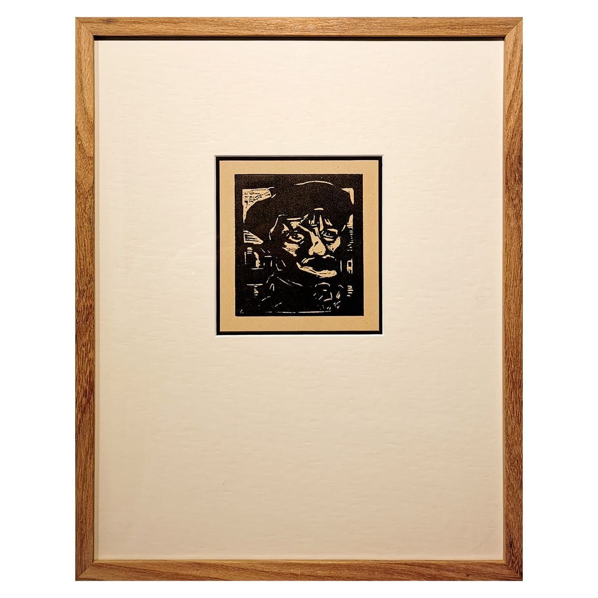 Xilogravura l Oswaldo Goeldi