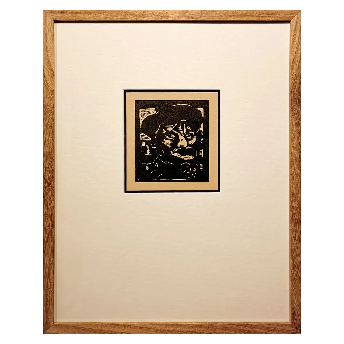 Xilogravura l Oswaldo Goeldi