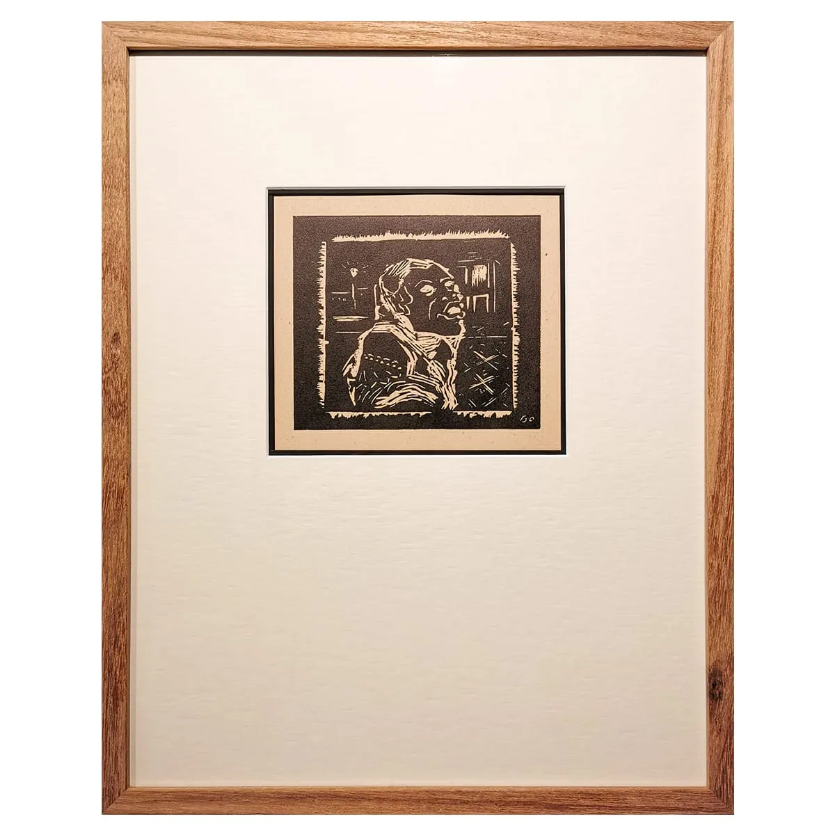 Xilogravura l Oswaldo Goeldi