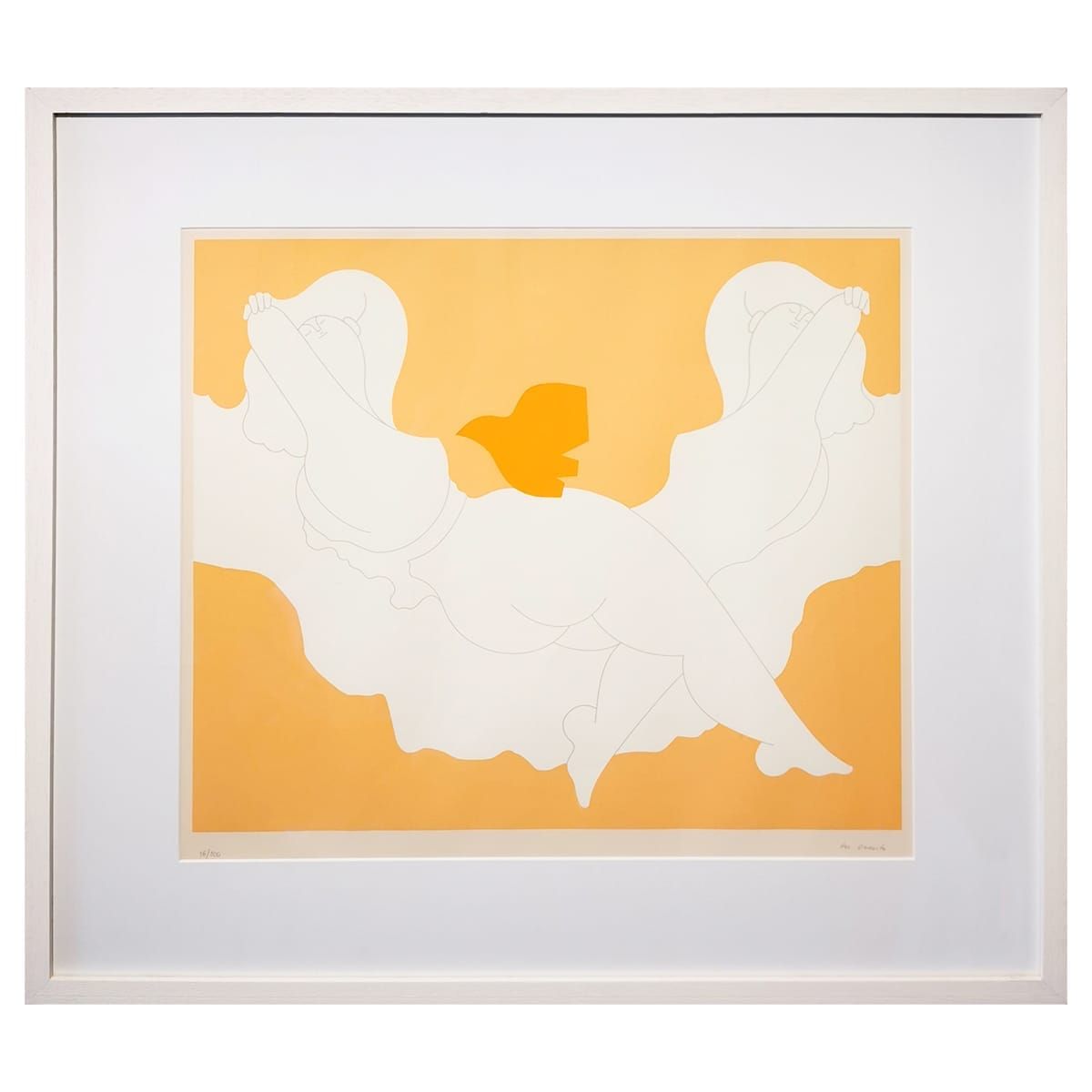 Serigrafia l Milton DaCosta