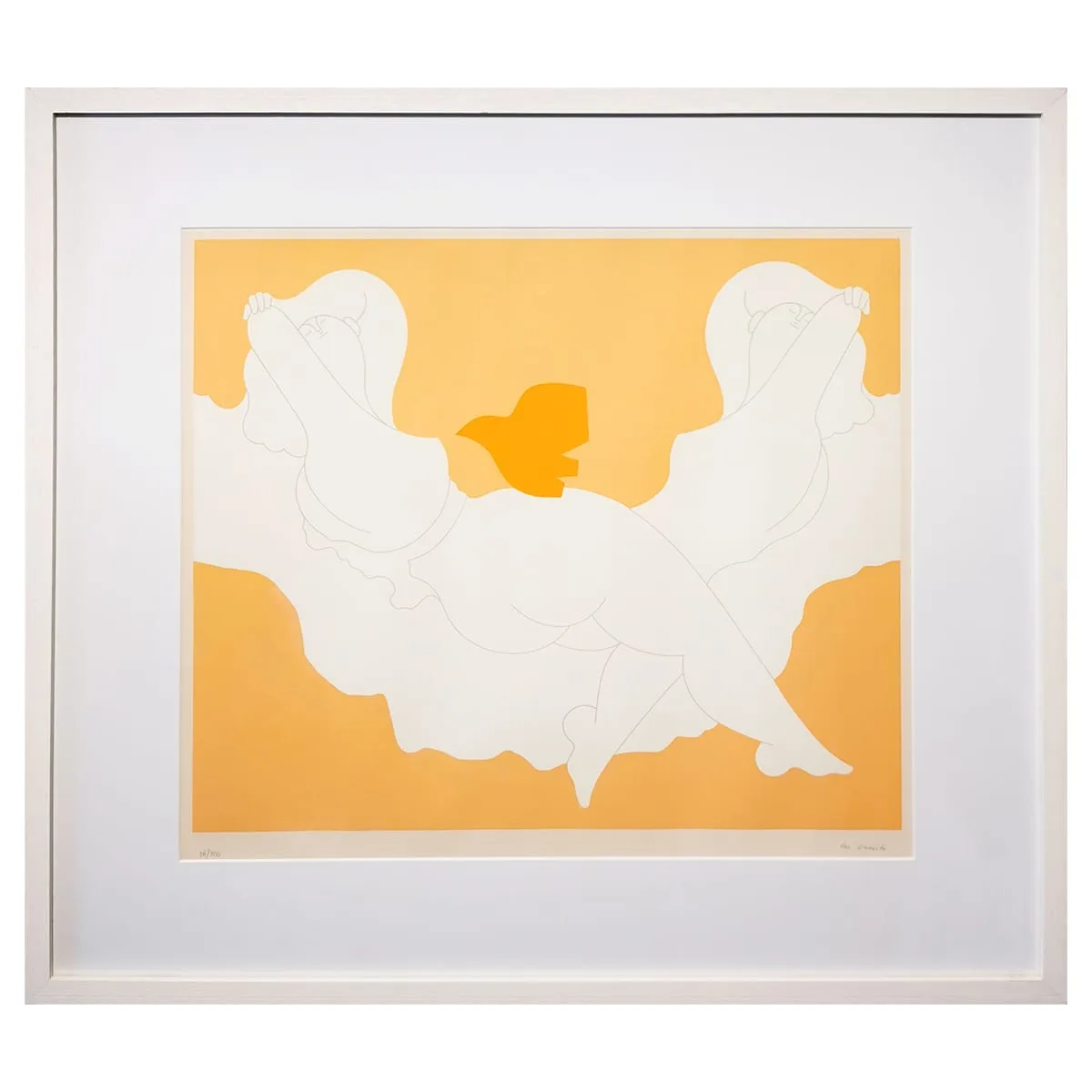 Serigrafia l Milton DaCosta