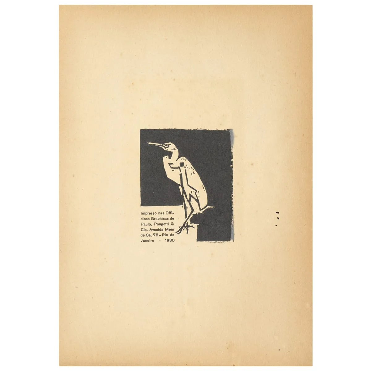 Xilogravura l Oswaldo Goeldi - Imagem 4