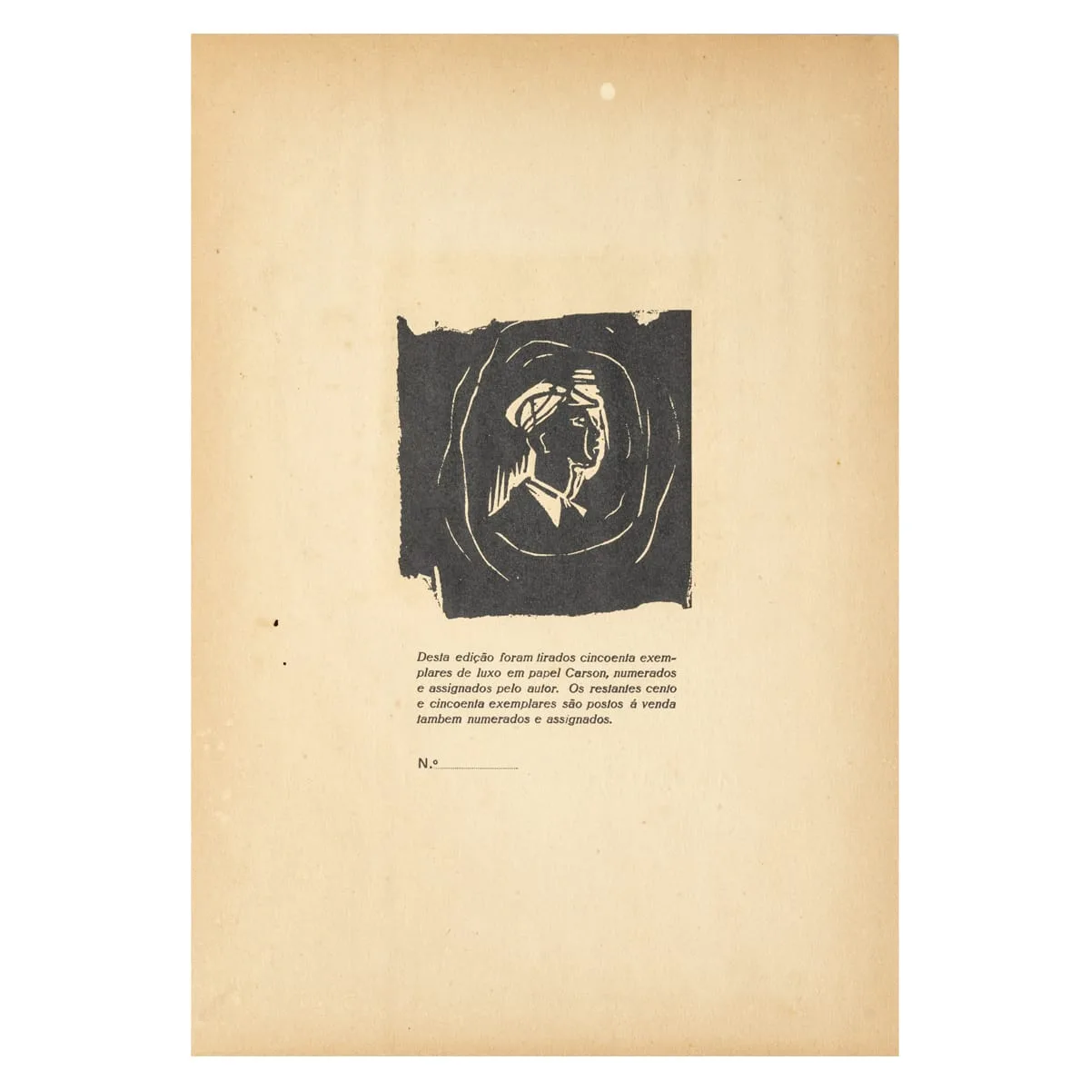 Xilogravura l Oswaldo Goeldi - Imagem 3