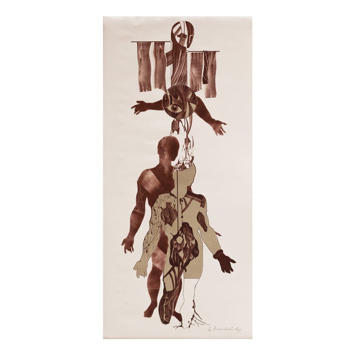 Litografia | Bernardo Cid