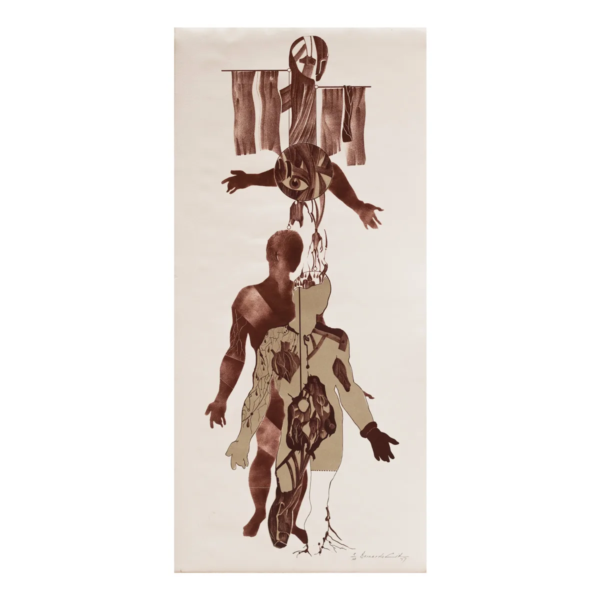 Litografia | Bernardo Cid