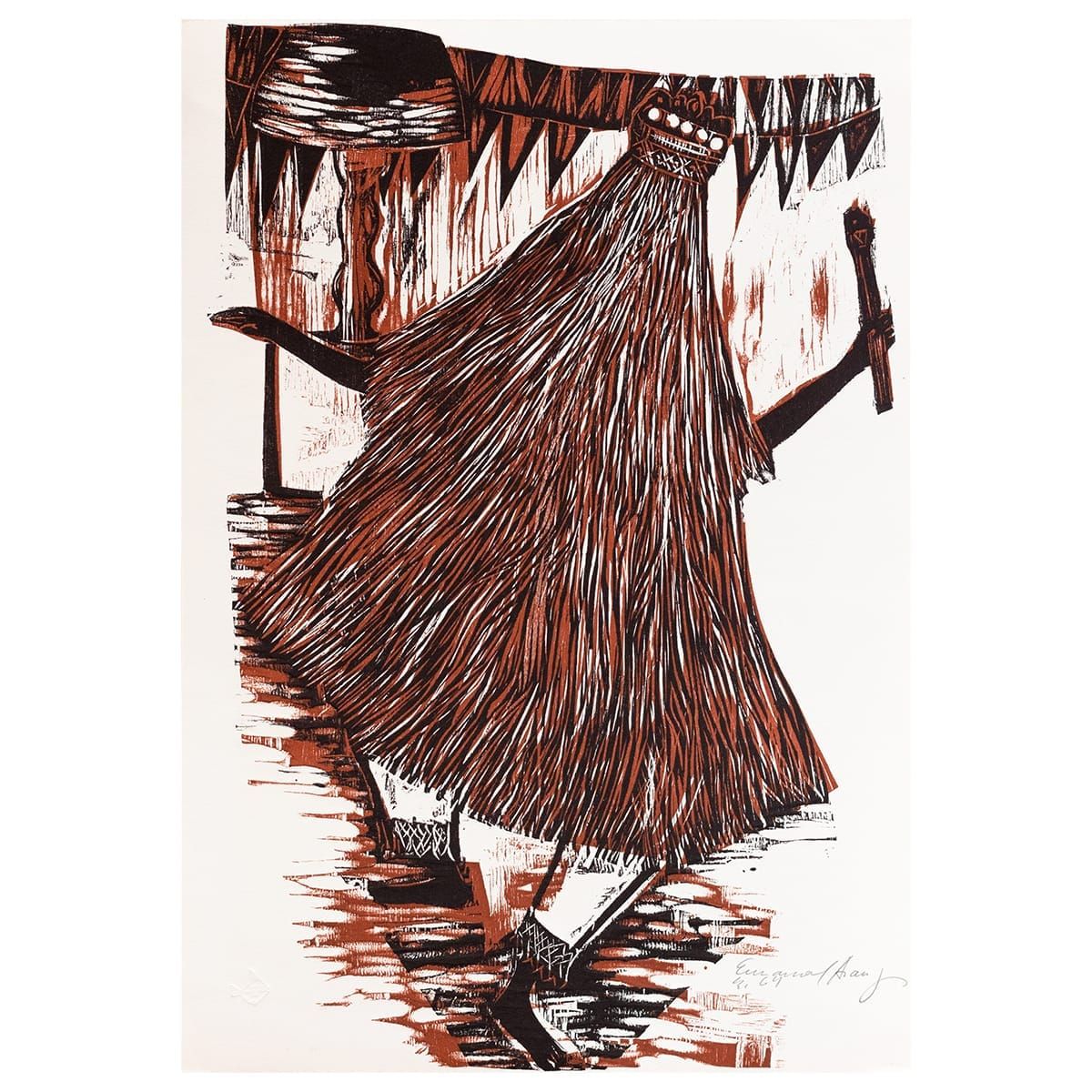 Xilogravura l Emanoel Araújo