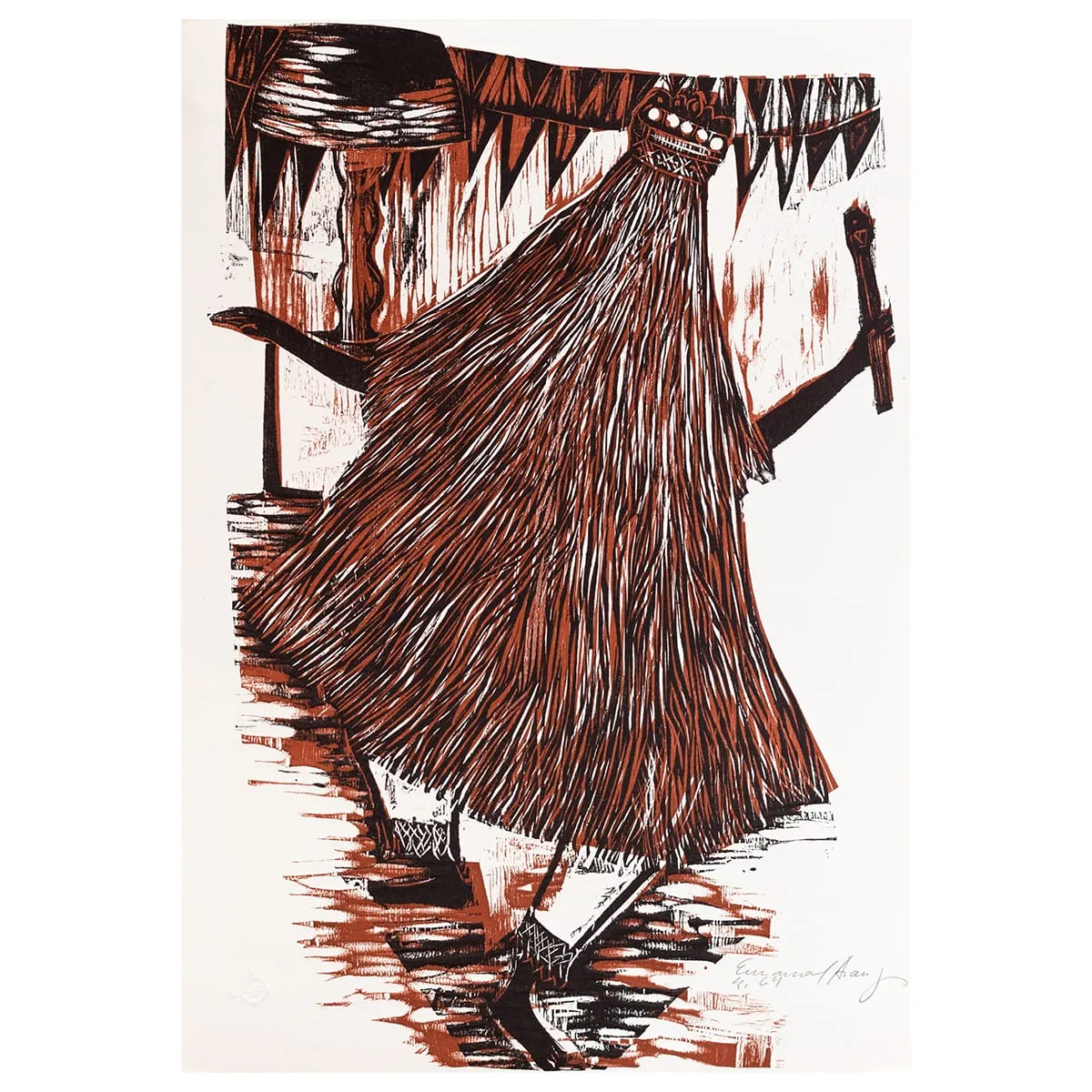 Xilogravura l Emanoel Araújo