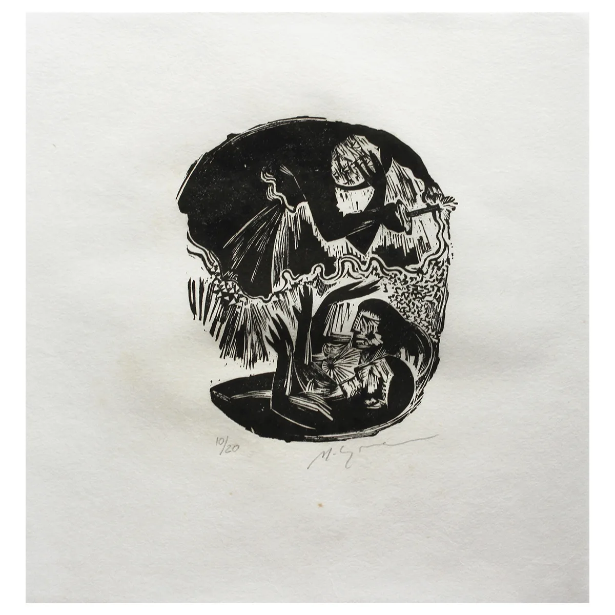 Álbum de xilogravuras l Marcello Grassmann | Oto Reifschneider