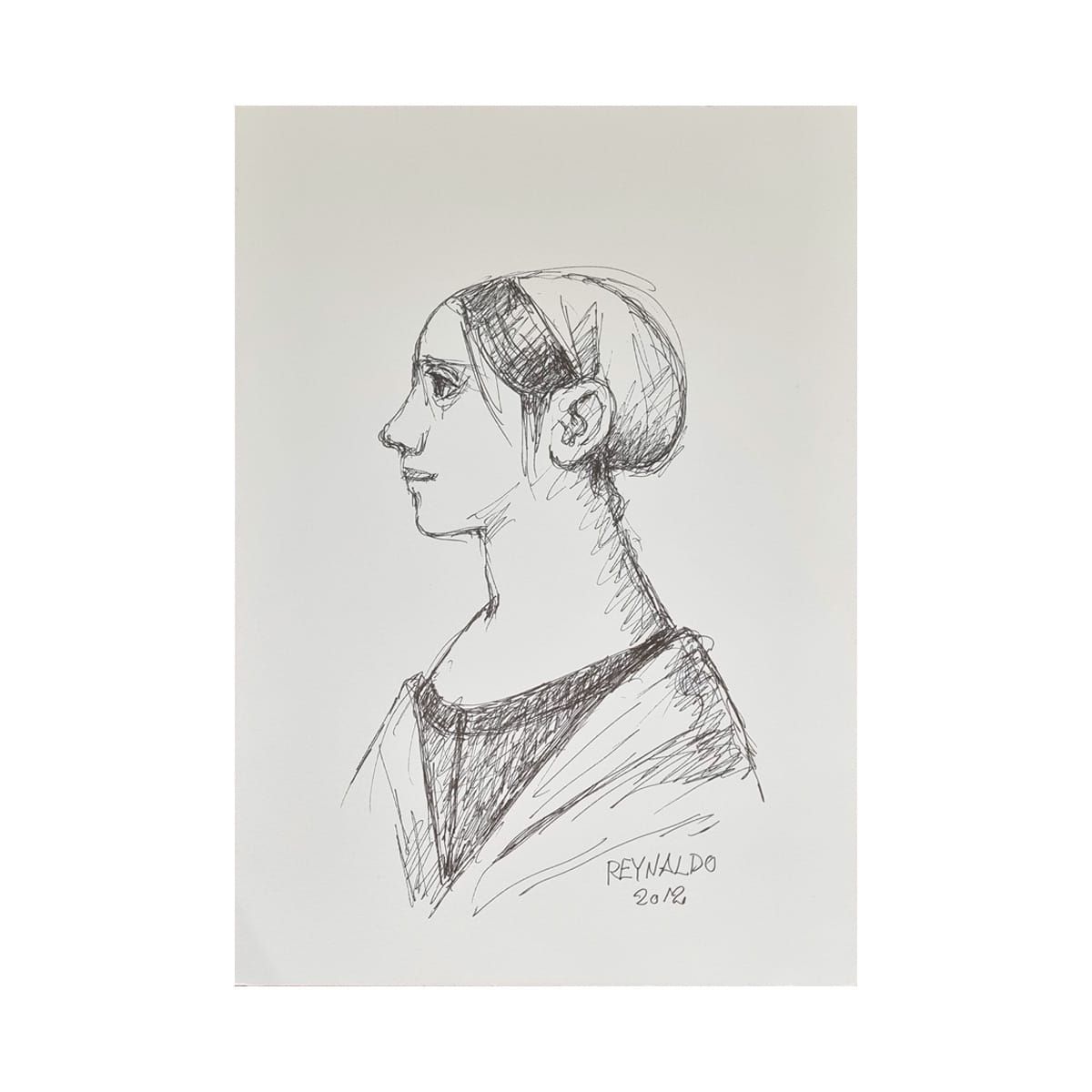 Desenho | Reynaldo Fonseca