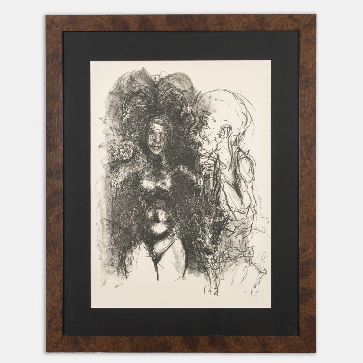 Litografia | Alexandre Camanho