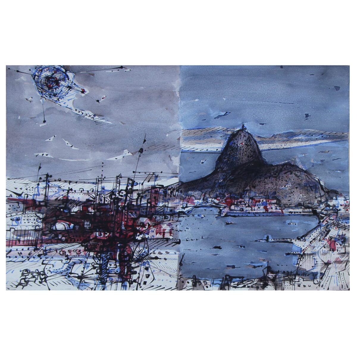 Pintura | Darel Valença Lins