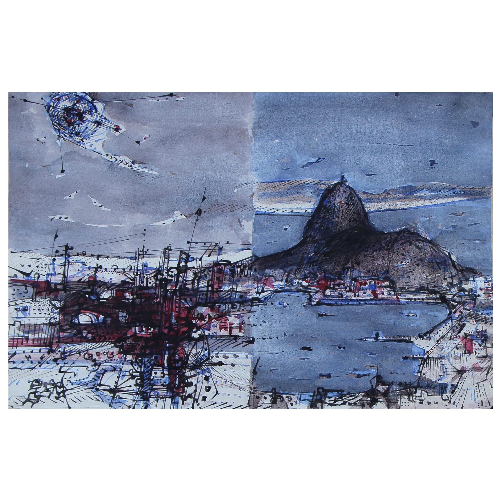 Pintura | Darel Valença Lins